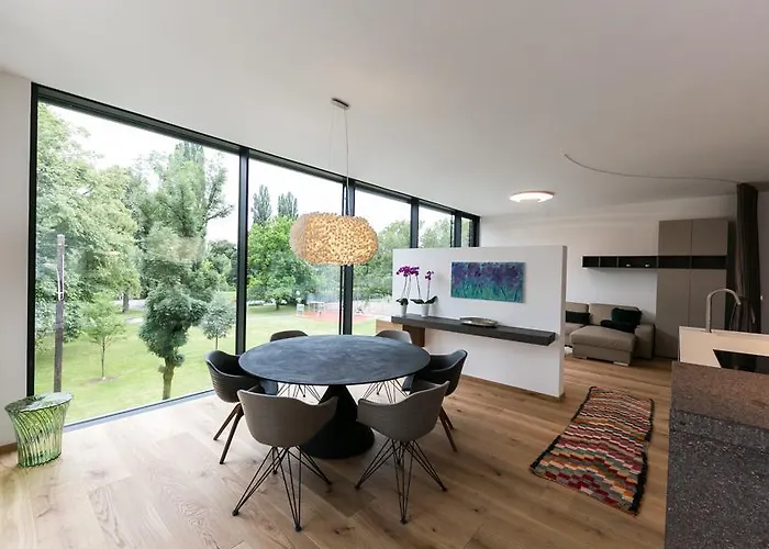 Parksuites Apartments Graz