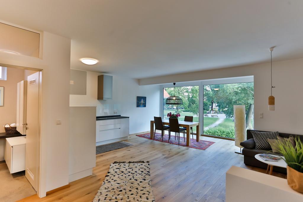 Parksuites Apartment Graz