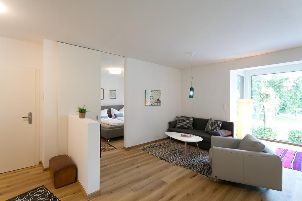 Apartment Parksuites *