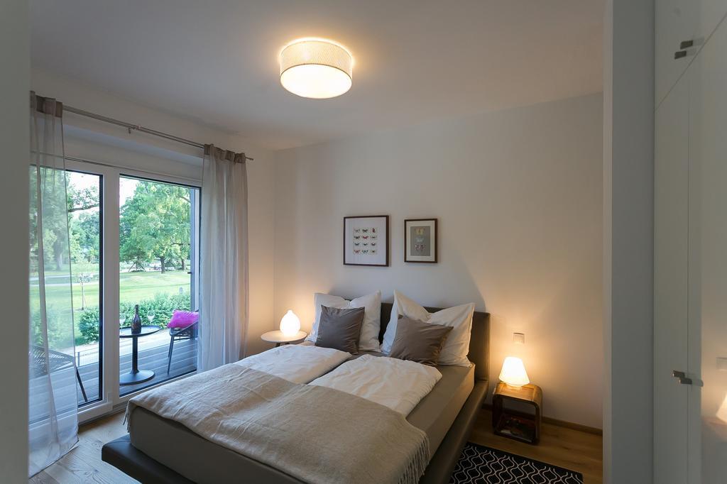 Apartment Parksuites Graz