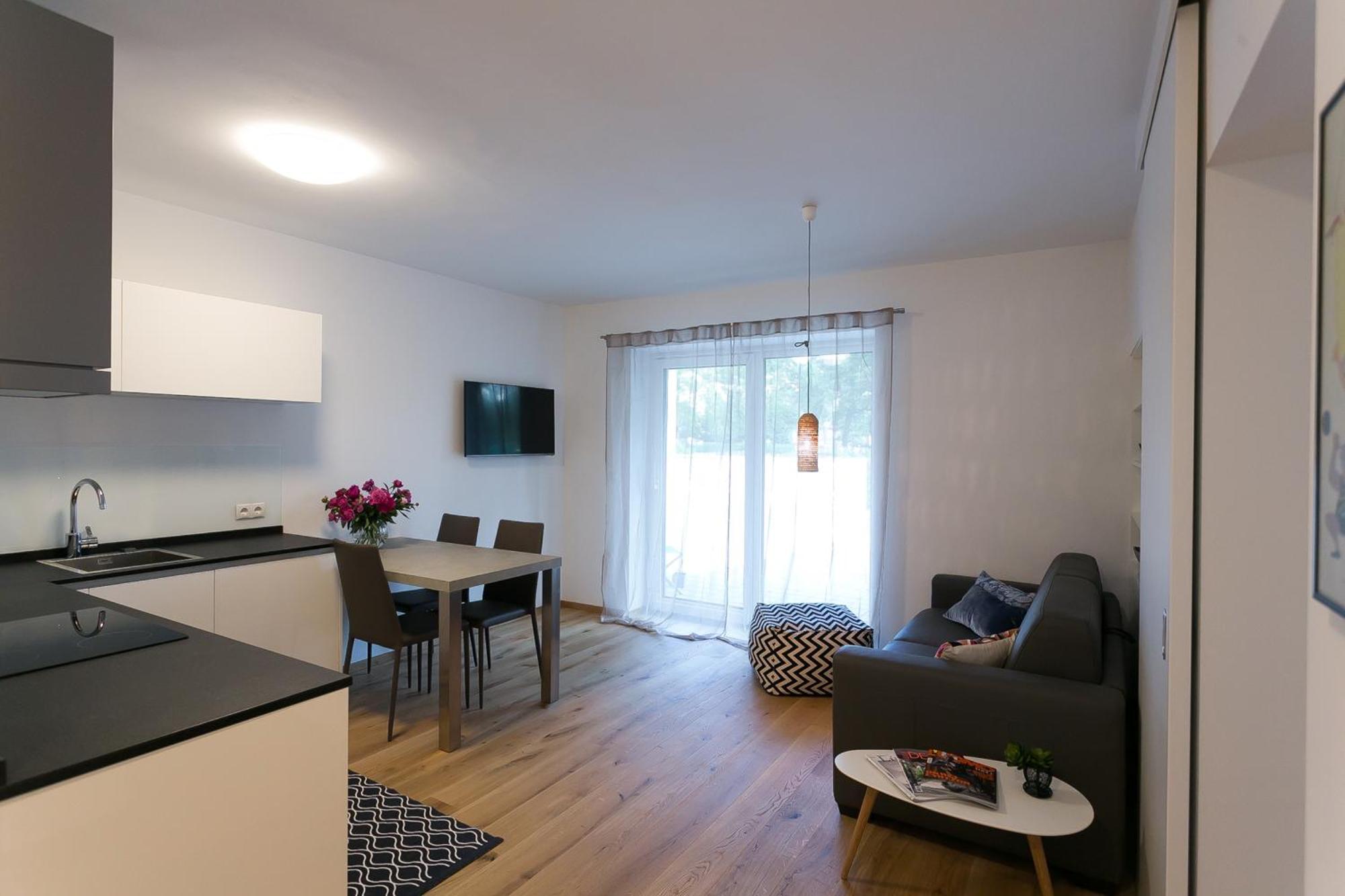 Parksuites Apartment Graz
