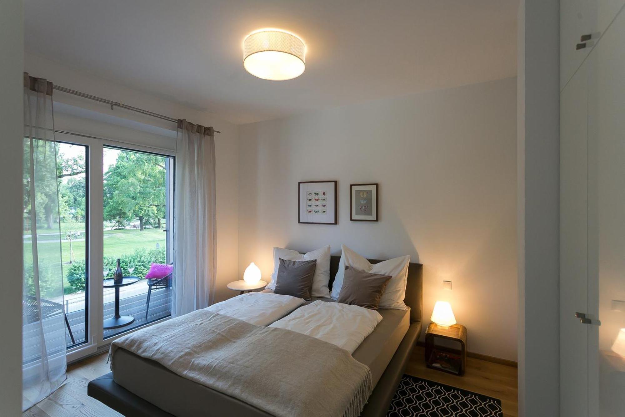 Apartment Parksuites *