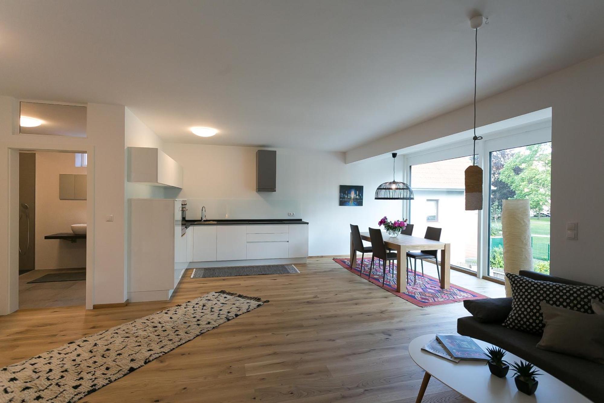 Parksuites Apartment Graz