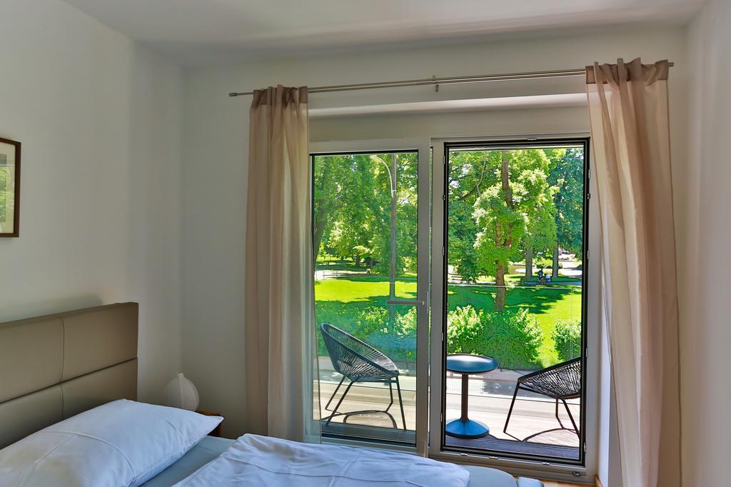 Apartment Parksuites Graz